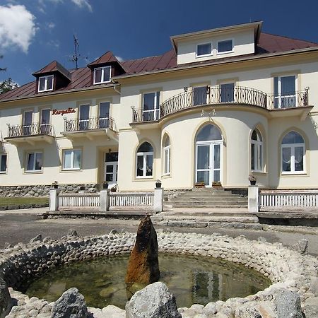 Penzion Karpatia Vysoke Tatry Exterior photo