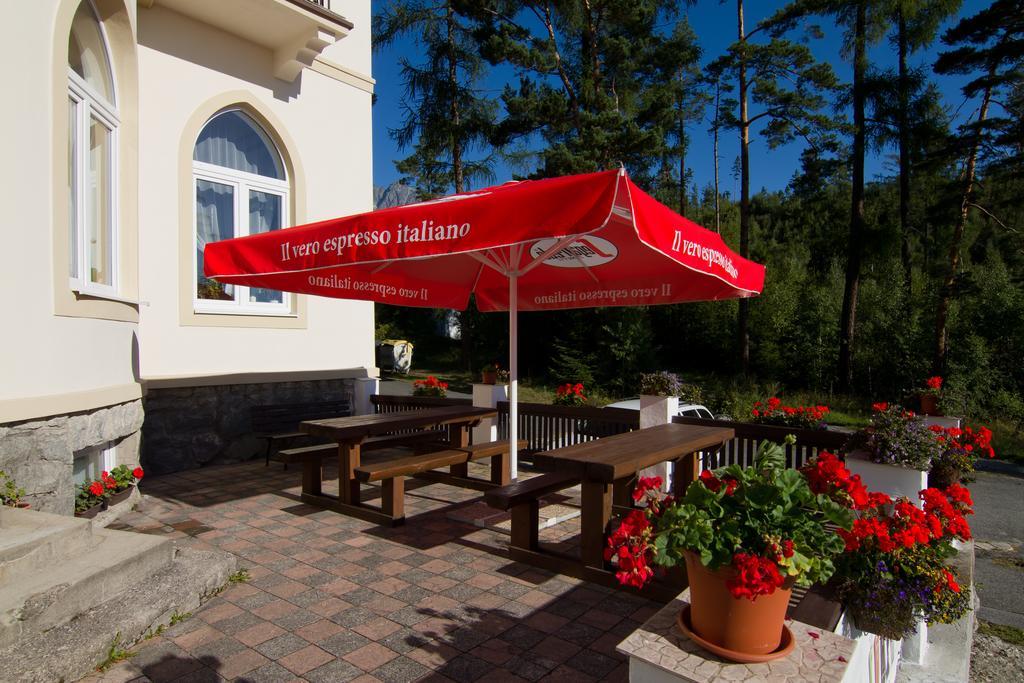 Penzion Karpatia Vysoke Tatry Exterior photo