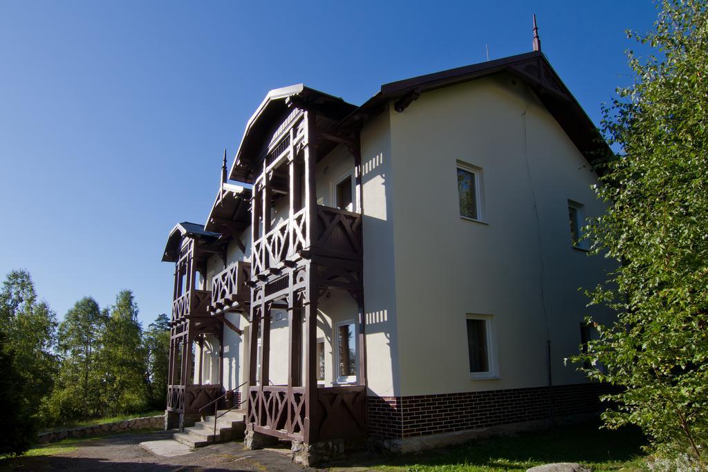 Penzion Karpatia Vysoke Tatry Exterior photo