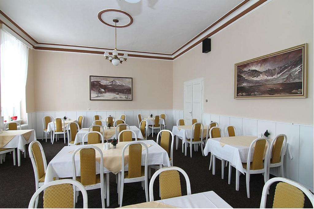 Penzion Karpatia Vysoke Tatry Exterior photo
