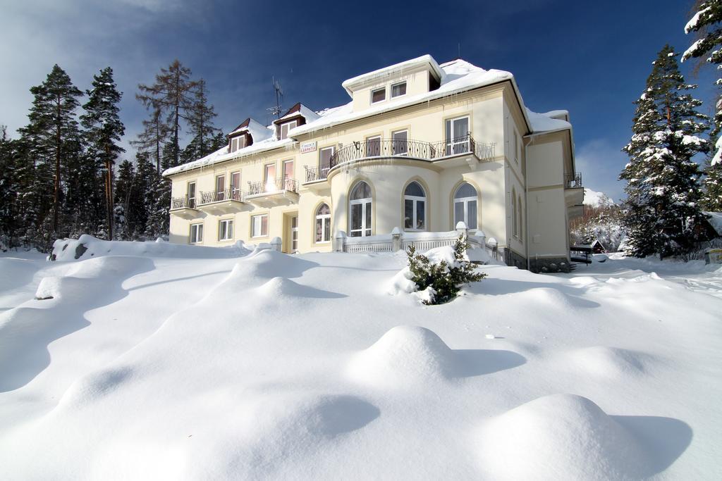 Penzion Karpatia Vysoke Tatry Exterior photo